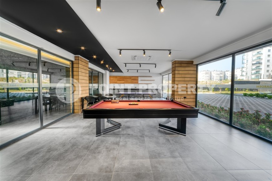 Stylish apartment in Avsallar in a new building-id-8329-photo-23