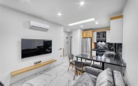 Стильная квартира в Авсалларе в новом доме-id-8329-фото-2