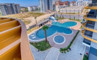 Стильная квартира в Авсалларе в новом доме-id-8329-фото-26