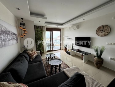 Квартира в центральной части Алании в одном из лучших проектов района Джикджилли-id-8330-фото-4