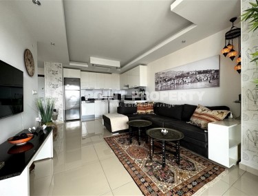 Квартира в центральной части Алании в одном из лучших проектов района Джикджилли-id-8330-фото-5