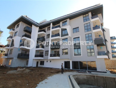 One-bedroom apartment, 54 m², fully finished in a cozy complex with infrastructure in the Oba area.-id-1656-photo-2