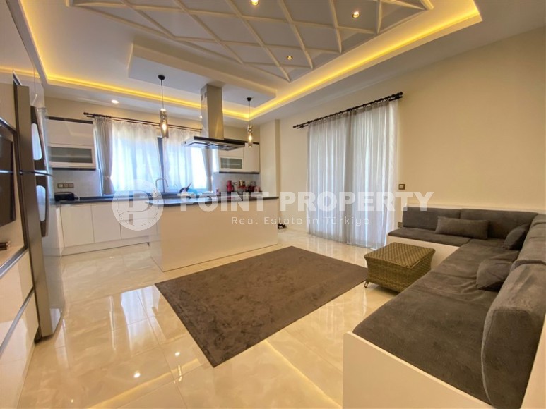 Роскошная вилла в живописном районе Верхняя Обa – Каракоджалы!-id-8331-фото-4