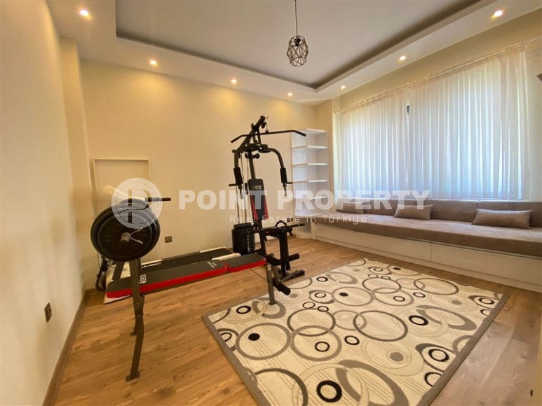 Роскошная вилла в живописном районе Верхняя Обa – Каракоджалы!-id-8331-фото-7