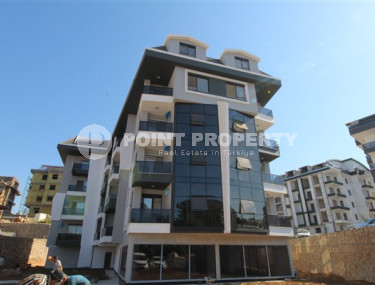 One-bedroom apartment, 54 m², fully finished in a cozy complex with infrastructure in the Oba area.-id-1656-photo-3