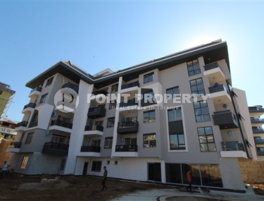 One-bedroom apartment, 54 m², fully finished in a cozy complex with infrastructure in the Oba area.-id-1656-photo-4