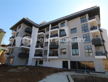 One-bedroom apartment, 54 m², fully finished in a cozy complex with infrastructure in the Oba area.-id-1656-photo-5