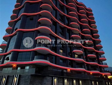 Квартира 65 м² в новом комплексе с инфинити-бассейном в районе Махмутлар-id-8333-фото-2