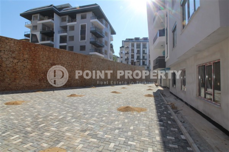 One-bedroom apartment, 54 m², fully finished in a cozy complex with infrastructure in the Oba area.-id-1656-photo-6