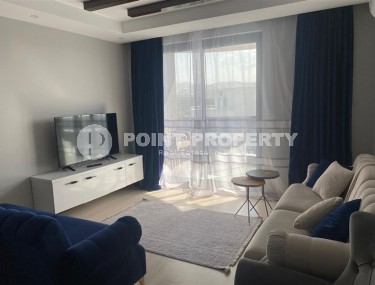 Квартира 65 м² в новом комплексе с инфинити-бассейном в районе Махмутлар-id-8333-фото-3