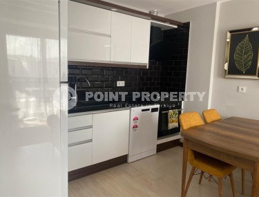 Квартира 65 м² в новом комплексе с инфинити-бассейном в районе Махмутлар-id-8333-фото-4