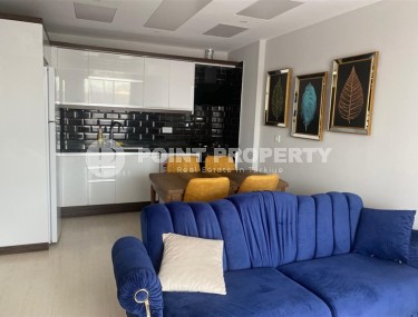 Квартира 65 м² в новом комплексе с инфинити-бассейном в районе Махмутлар-id-8333-фото-5