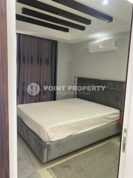 Квартира 65 м² в новом комплексе с инфинити-бассейном в районе Махмутлар-id-8333-фото-7