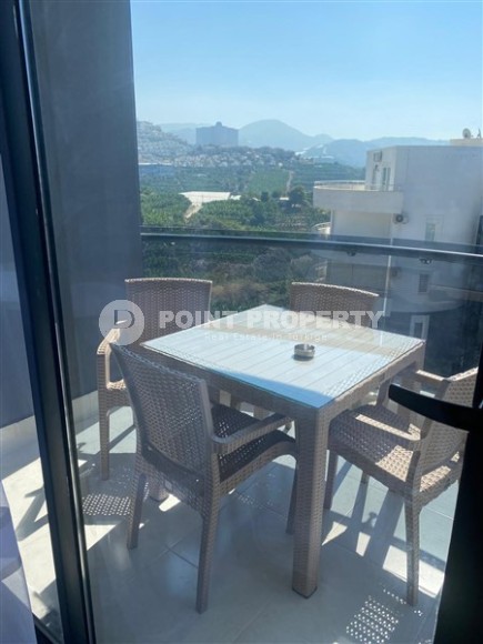 Квартира 65 м² в новом комплексе с инфинити-бассейном в районе Махмутлар-id-8333-фото-8