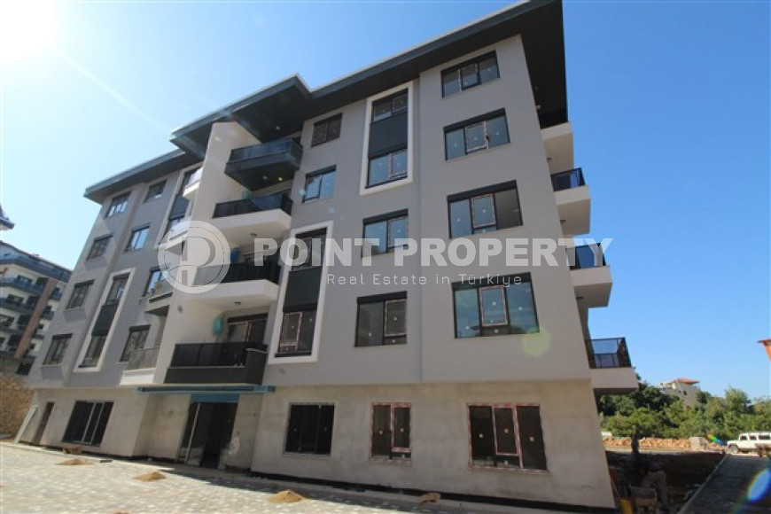 One-bedroom apartment, 54 m², fully finished in a cozy complex with infrastructure in the Oba area.-id-1656-photo-7