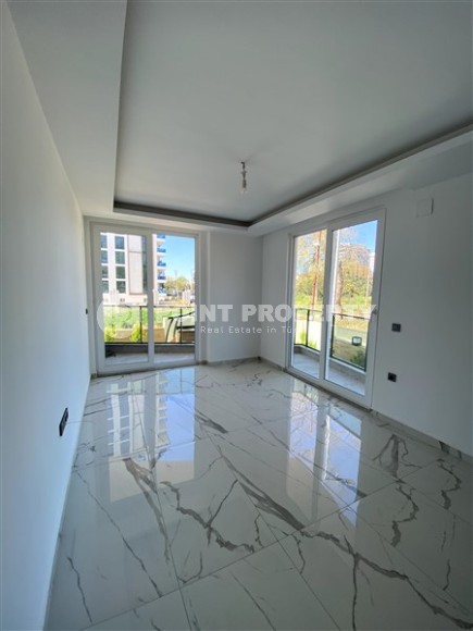 Новая квартира 50 м² в современном комплексе в Махмутларе!-id-8334-фото-3