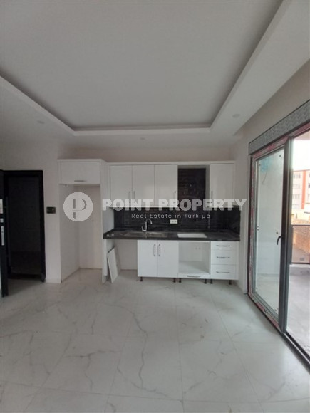 One-bedroom apartment, 54 m², fully finished in a cozy complex with infrastructure in the Oba area.-id-1656-photo-8