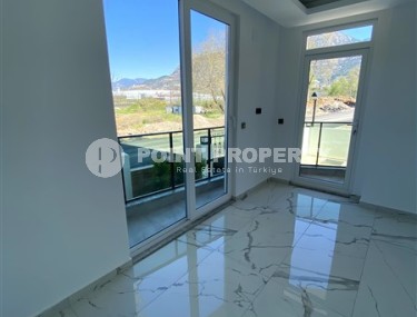 Новая квартира 50 м² в современном комплексе в Махмутларе!-id-8334-фото-5