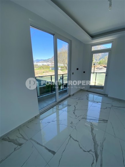 Новая квартира 50 м² в современном комплексе в Махмутларе!-id-8334-фото-5