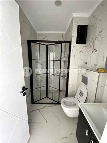 Новая квартира 50 м² в современном комплексе в Махмутларе!-id-8334-фото-9