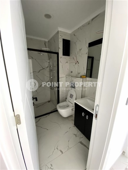 Новая квартира 50 м² в современном комплексе в Махмутларе!-id-8334-фото-10