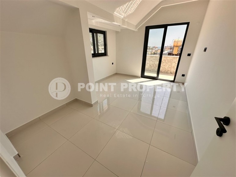 Пентхаус 2+1 в новом доме на Клеопатре-id-8335-фото-5