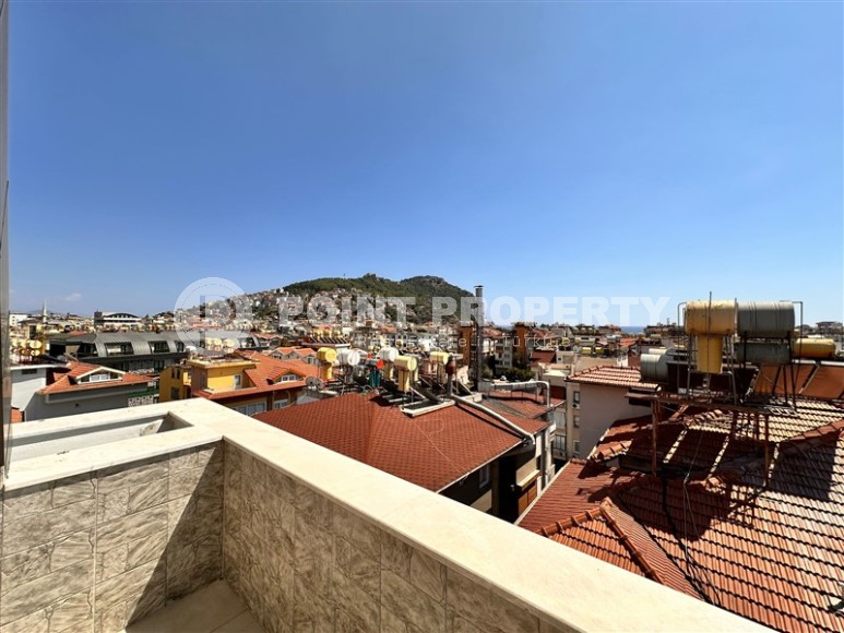 Пентхаус 2+1 в новом доме на Клеопатре-id-8335-фото-13