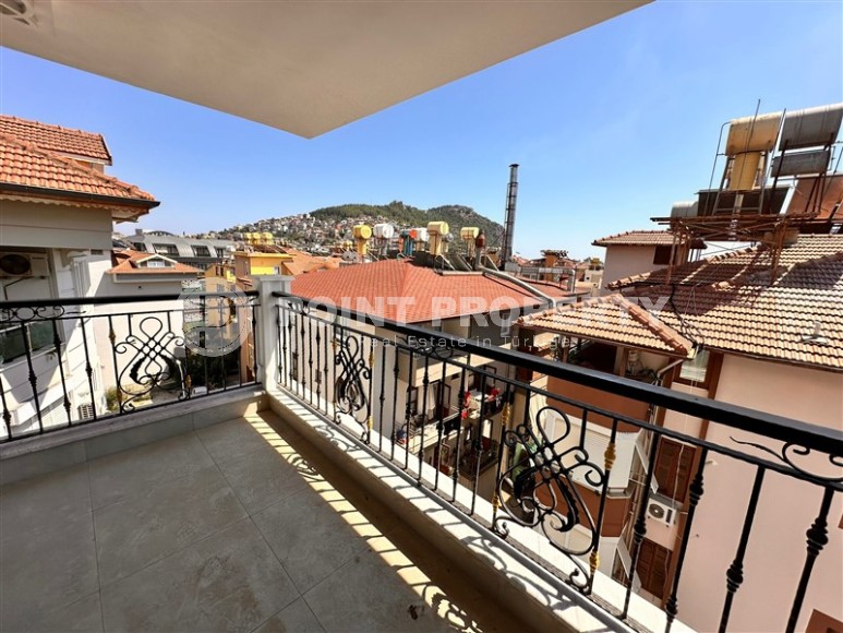 Пентхаус 2+1 в новом доме на Клеопатре-id-8335-фото-14