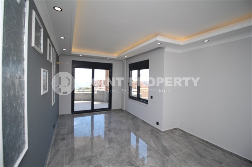 Вилла 3+1 под гражданство в районе Бекташ-id-8336-фото-5