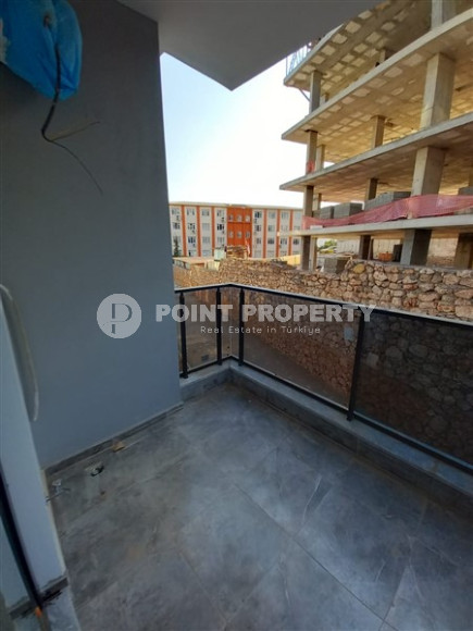 One-bedroom apartment, 54 m², fully finished in a cozy complex with infrastructure in the Oba area.-id-1656-photo-12