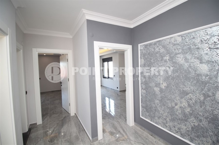 Вилла 3+1 под гражданство в районе Бекташ-id-8336-фото-7