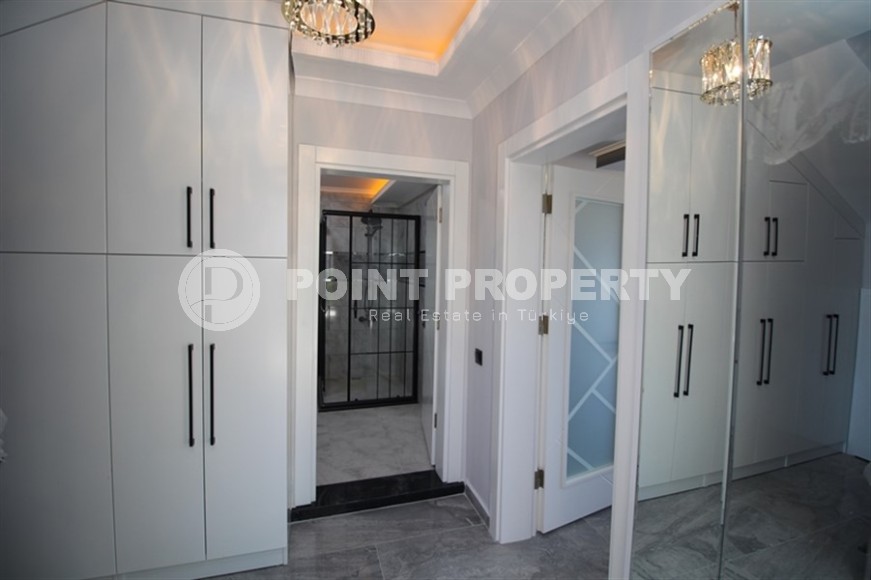 Вилла 3+1 под гражданство в районе Бекташ-id-8336-фото-9