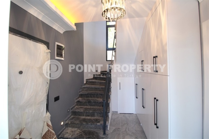 Вилла 3+1 под гражданство в районе Бекташ-id-8336-фото-11