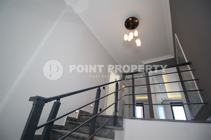 Вилла 3+1 под гражданство в районе Бекташ-id-8336-фото-12