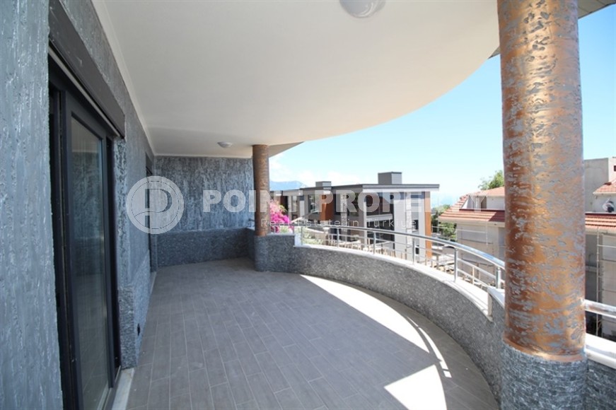 Вилла 3+1 под гражданство в районе Бекташ-id-8336-фото-15