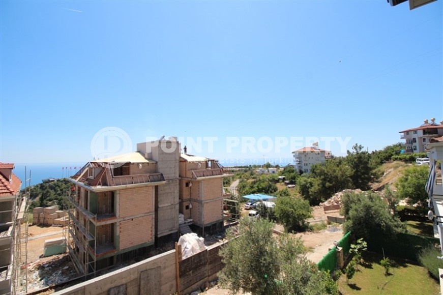 Вилла 3+1 под гражданство в районе Бекташ-id-8336-фото-17