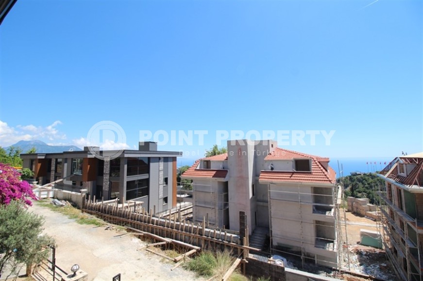 Вилла 3+1 под гражданство в районе Бекташ-id-8336-фото-18