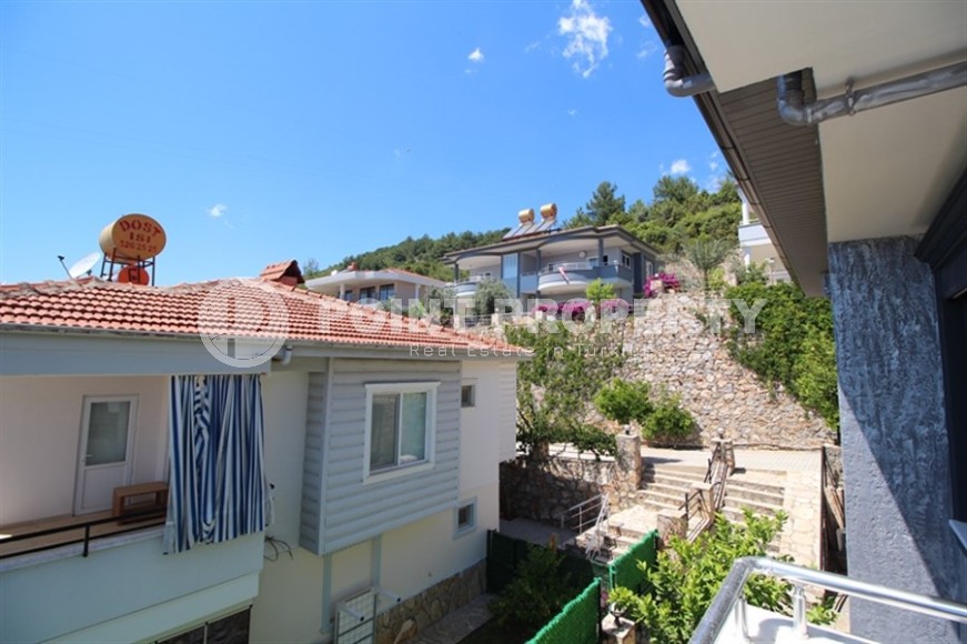 Вилла 3+1 под гражданство в районе Бекташ-id-8336-фото-19