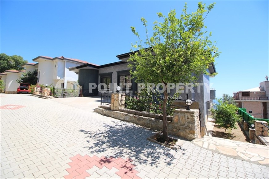 Вилла 3+1 под гражданство в районе Бекташ-id-8336-фото-20