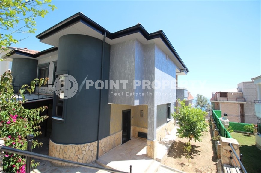 Вилла 3+1 под гражданство в районе Бекташ-id-8336-фото-21