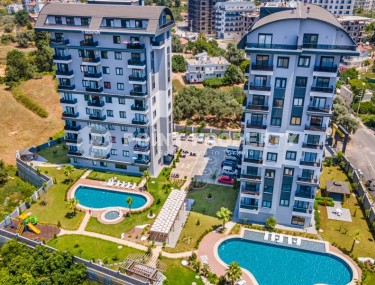 Квартира с ремонтом 1+1 в Авсалларе-id-8337-фото-1