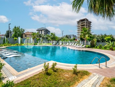 Квартира с ремонтом 1+1 в Авсалларе-id-8337-фото-2