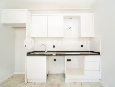 Квартира с ремонтом 1+1 в Авсалларе-id-8337-фото-4