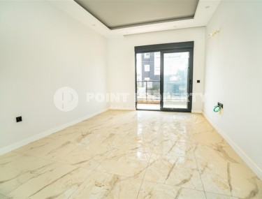 Квартира с ремонтом 1+1 в Авсалларе-id-8337-фото-5