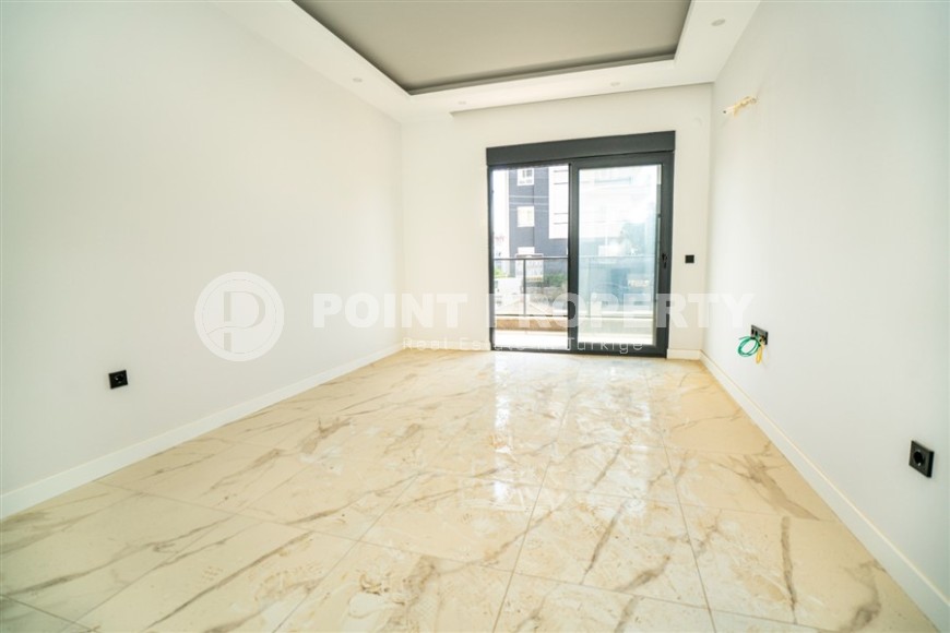 Квартира с ремонтом 1+1 в Авсалларе-id-8337-фото-5