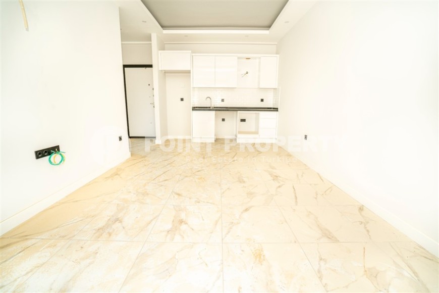 Квартира с ремонтом 1+1 в Авсалларе-id-8337-фото-6