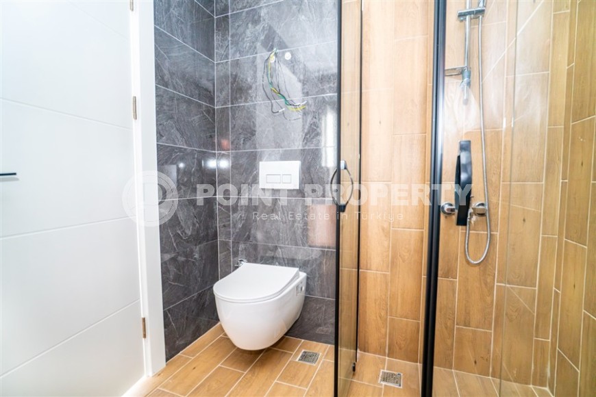 Квартира с ремонтом 1+1 в Авсалларе-id-8337-фото-8