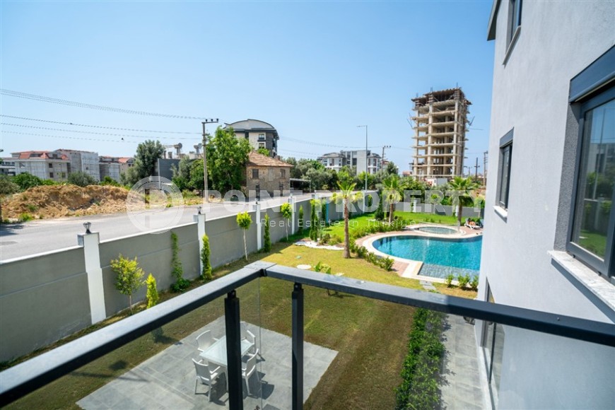 Квартира с ремонтом 1+1 в Авсалларе-id-8337-фото-11