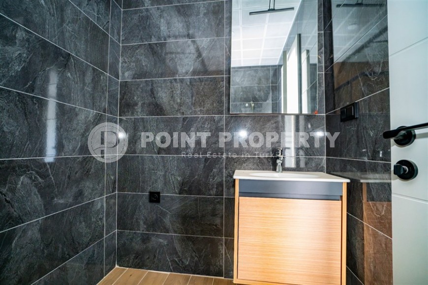 Квартира с ремонтом 1+1 в Авсалларе-id-8337-фото-13