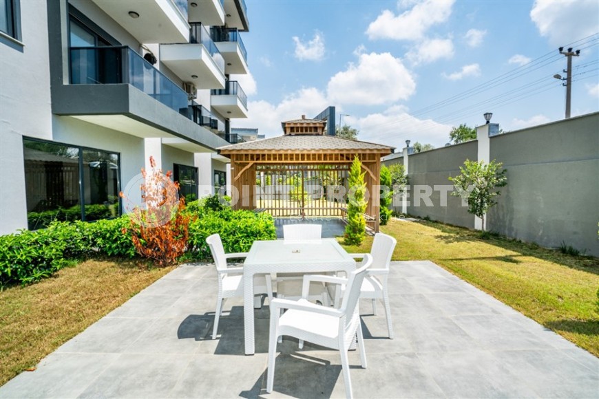 Квартира с ремонтом 1+1 в Авсалларе-id-8337-фото-19